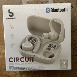 Bluetooth Earbuds