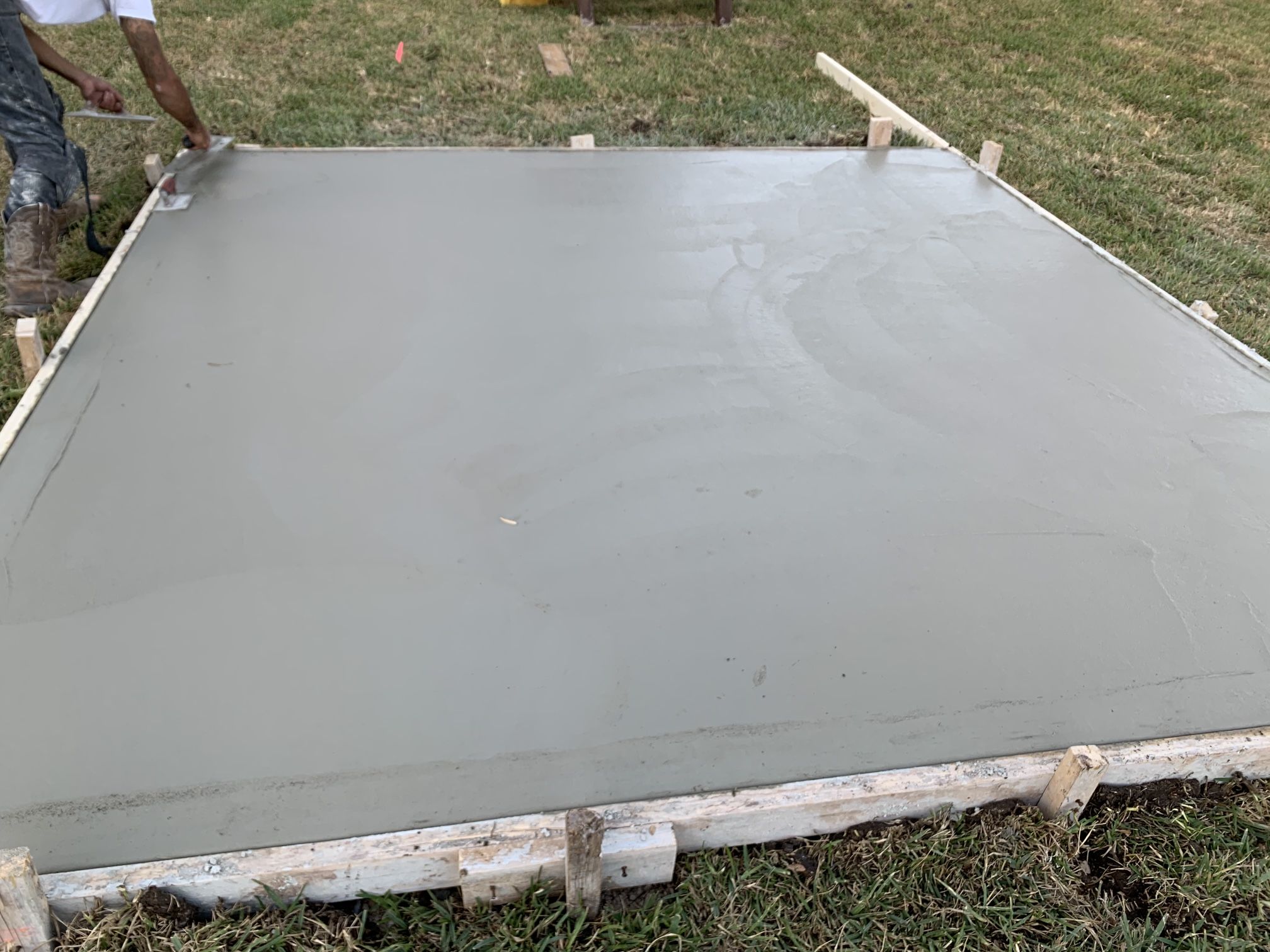 Concrete Slab