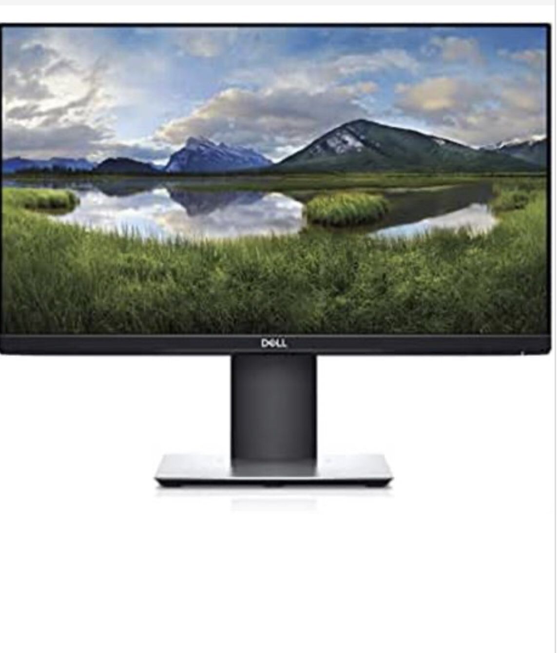 Dell P Series 27-Inch Screen Led-Lit Monitor, Black