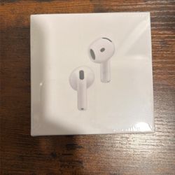 AirPod 4 W/ Noise Cancellation