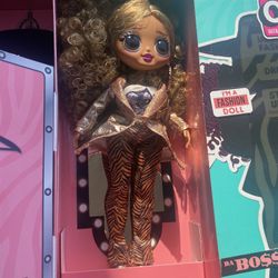 LOL  Surprise O.M.G New Open Box $35