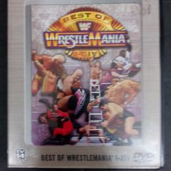 Best Of WrestleMania