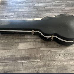 Road Runner ABS Molded Acoustic Bass Case 