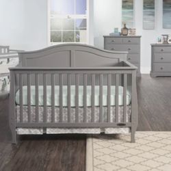 Child Craft Grey Crib