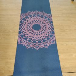 Yoga Mat 