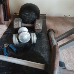 Variety Freestyle Weights