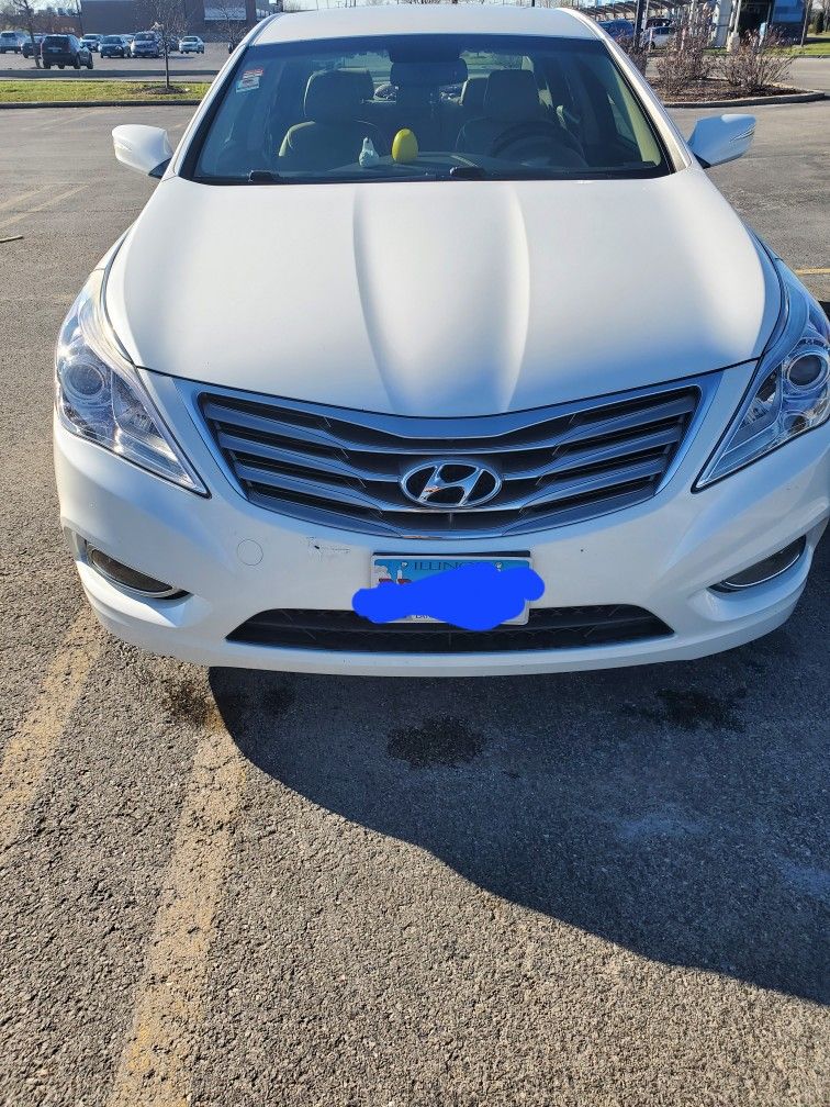 2013 Hyundai Azera