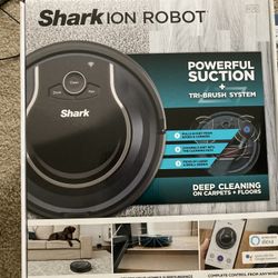 Shark Ion Robot 