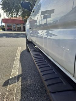 3rd gen tacoma side steps