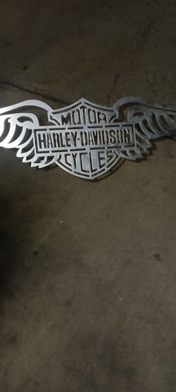 Harley Davidson Wall Art