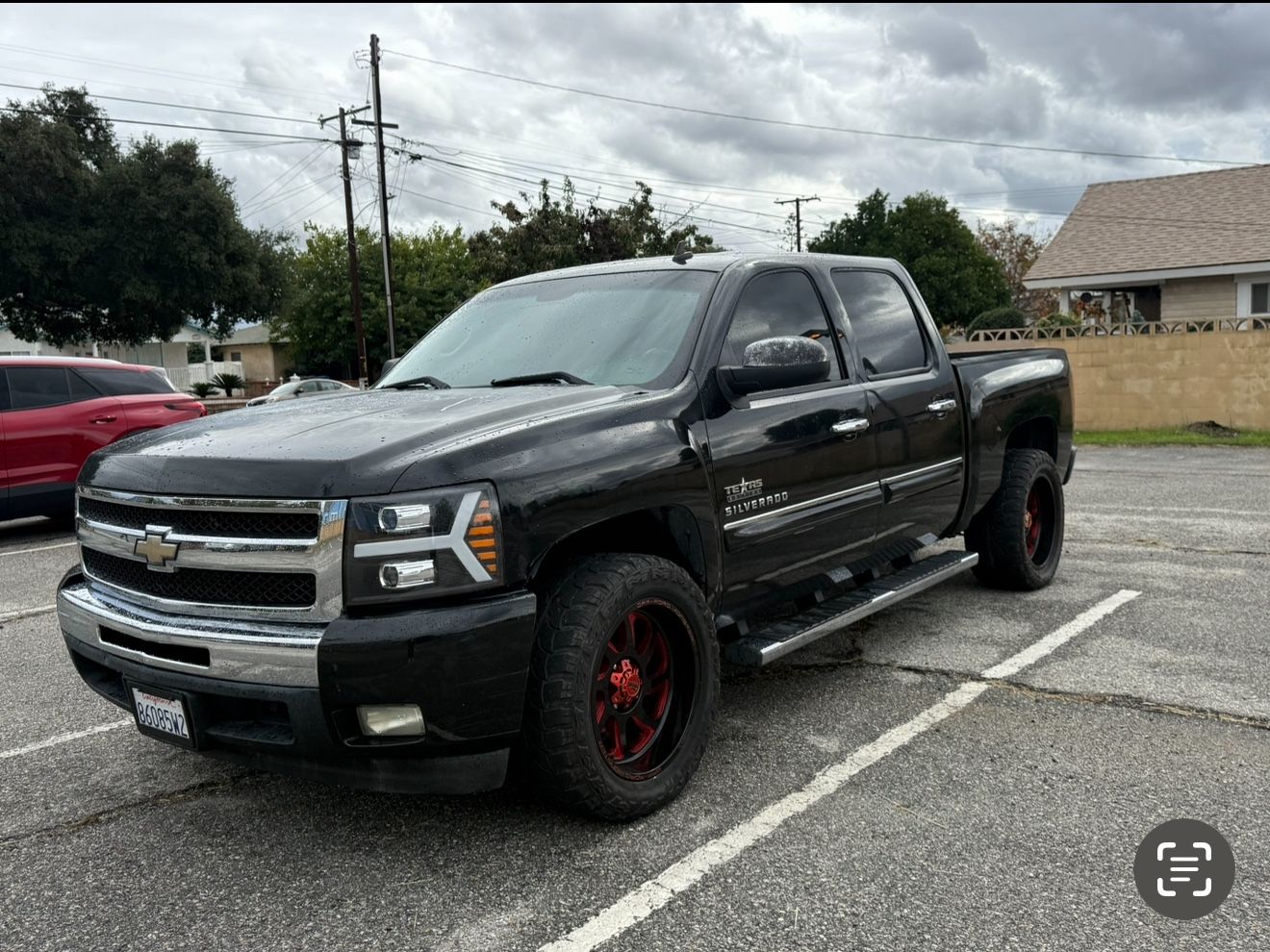 2011 Chevrolet Silverado