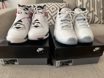 Jordan used but still in good condition
