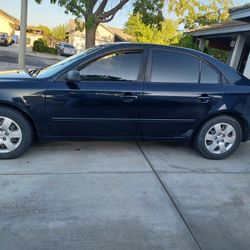 2008 Hyundai Sonata