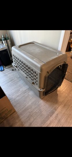 XL DOG CRATE