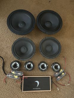 Diamond Audio Set Up