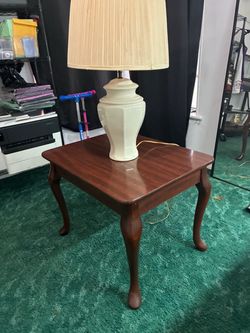 End table