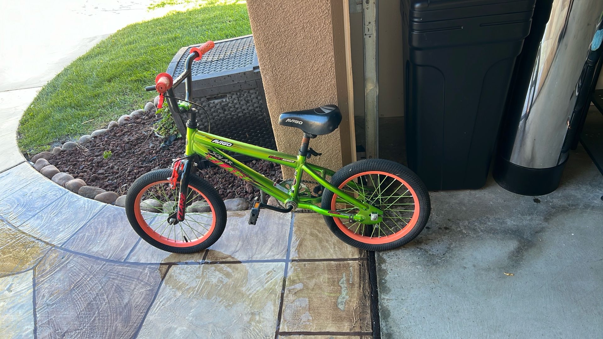 Kids Bike In Very Good Condition