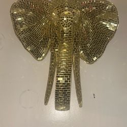 Gold Elephant 
