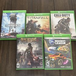 Xbox One Games