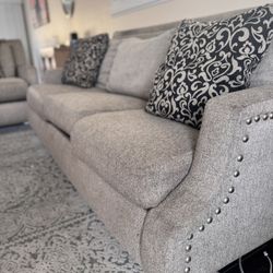 Sofa And Love Seat