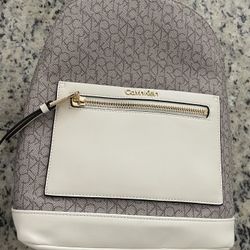 Calvin Klien Backpack / Purse 