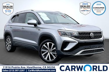 2024 Volkswagen Taos