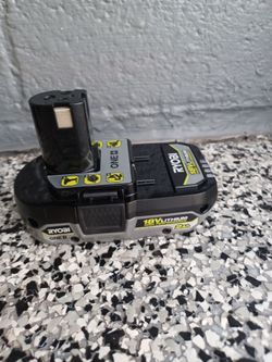 BATTERY RYOBI