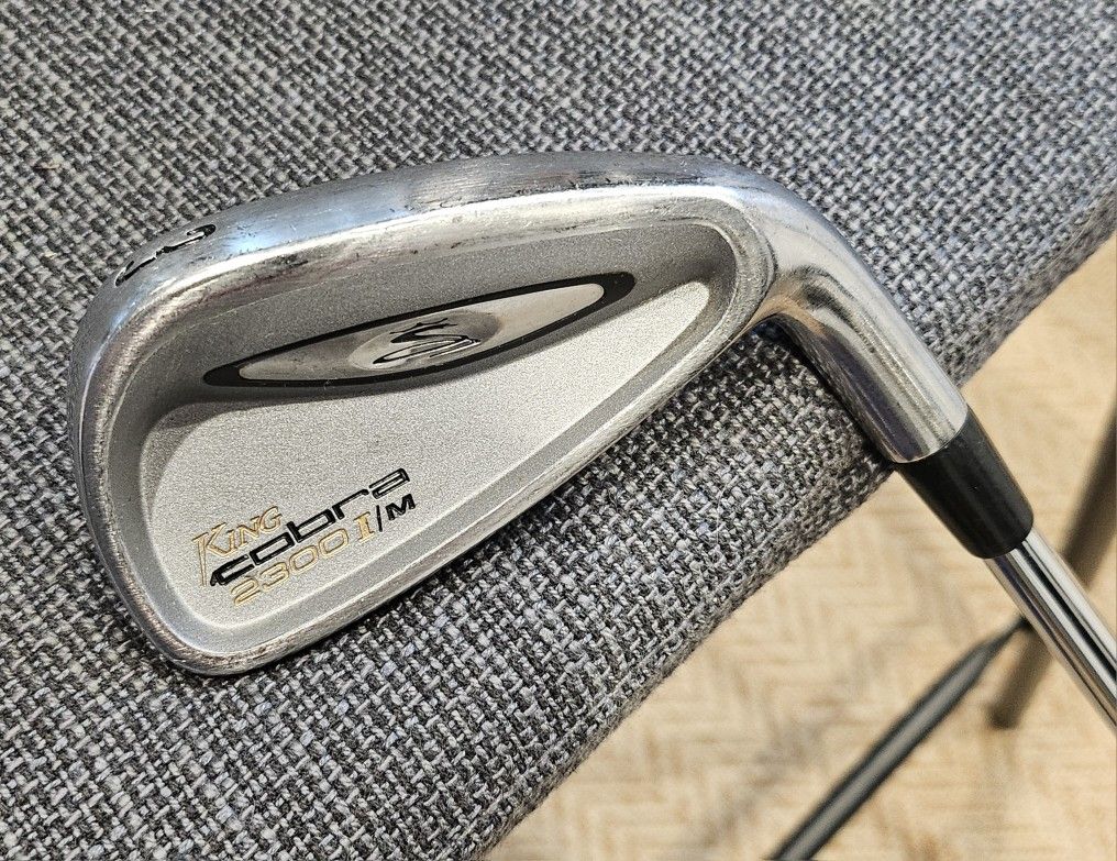 King Cobra 2300 I/M 3 Iron