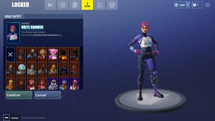 This Fortnite Account I Bought on  was STACKED… (og skins