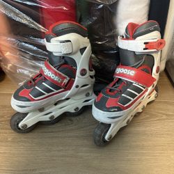 Kids Size 12 Rollerblades