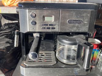 Delonghi Coffee Maker