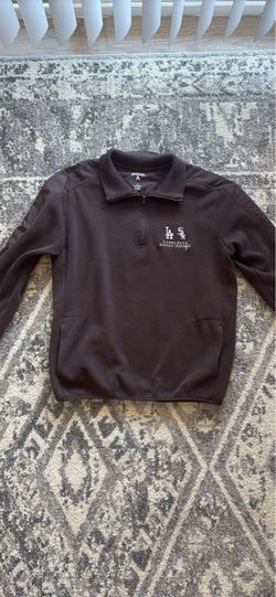Antigua MLB Camelback Ranch Quarter-Zip Pullover