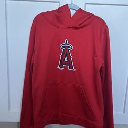 Angels Sweatshirt - Youth M (10/12)
