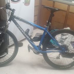 Cannondale 27.5 Mtn Bike 