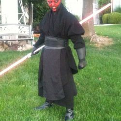 Darth Maul Costume