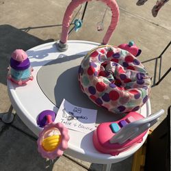 3 N 1 Bounce And Play 