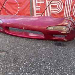 FD Mazda RX7 front bumper skin fd3s 