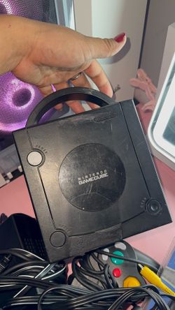 Black GameCube - Tested