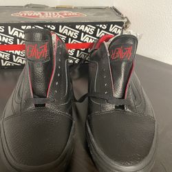Super Rare Sxsw Slayer Vans 10.5