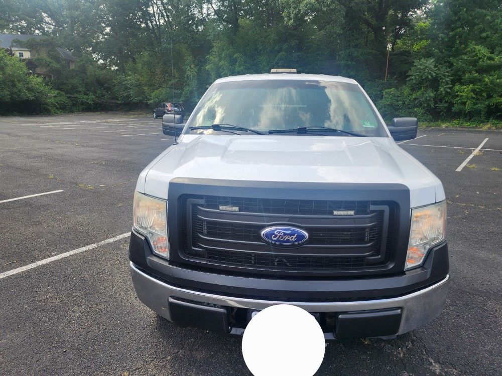 2014 Ford F-150