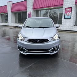 2018 Mitsubishi Mirage