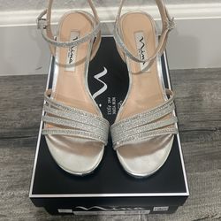 Nina Girls Dress Shoes