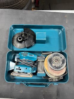 Makita sander