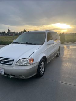 2002 KIA Sedona