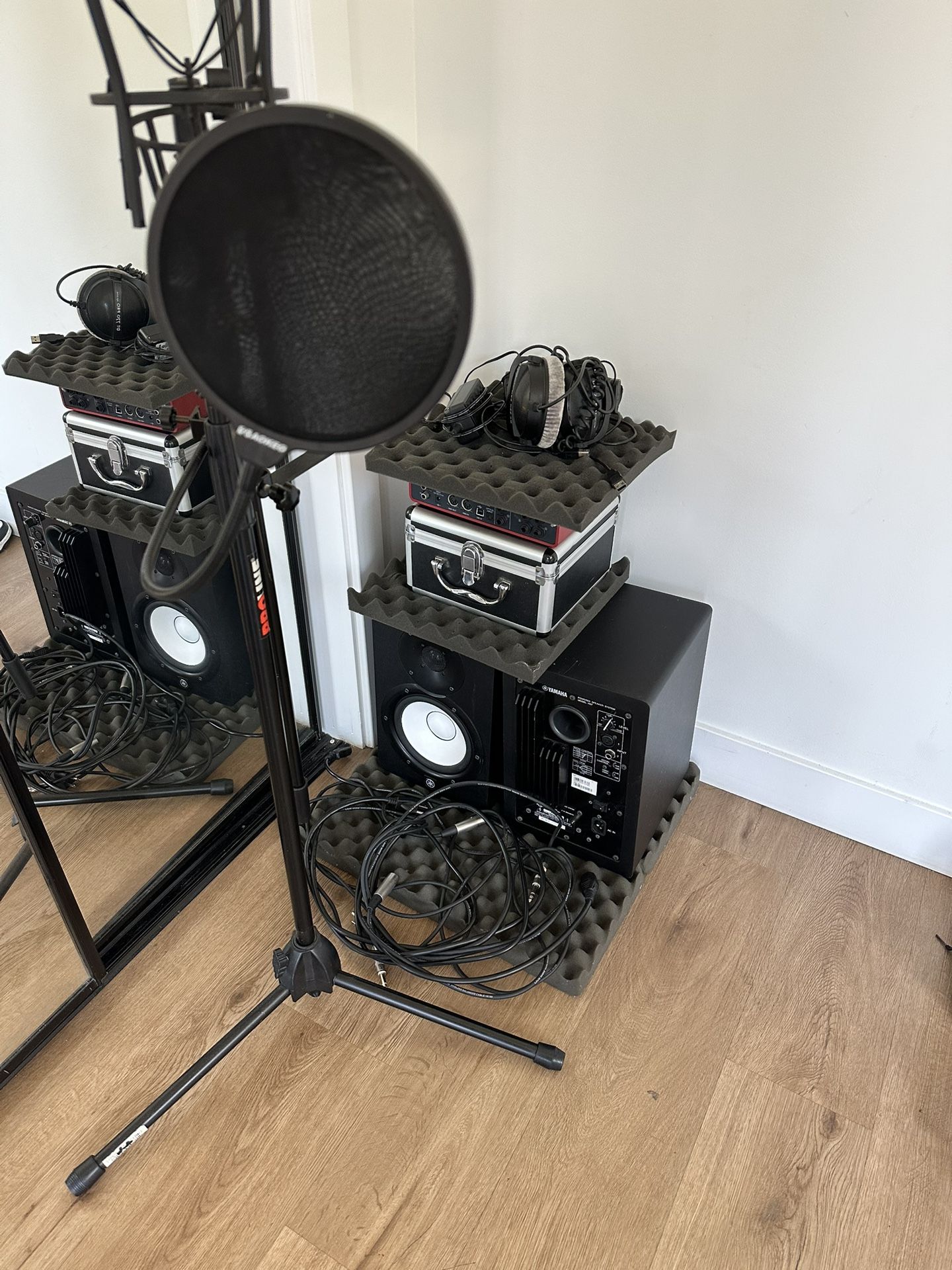 Music Studio