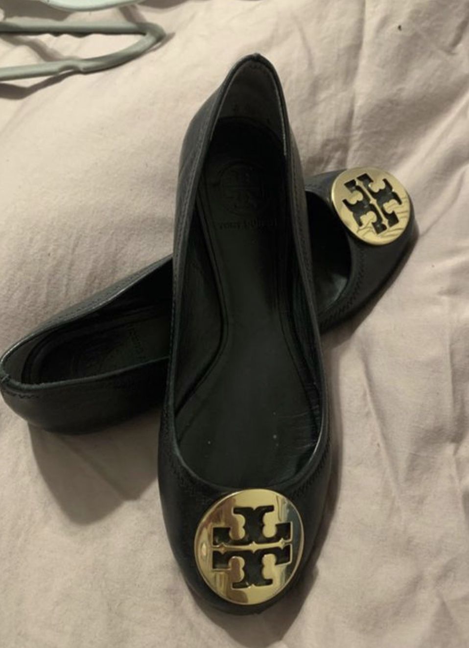 TORY BURCH FLATS**like new**