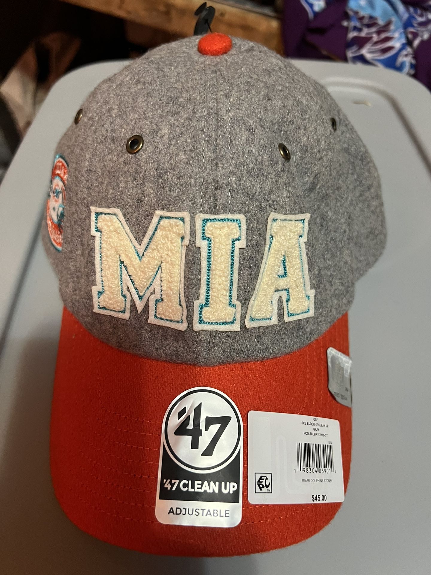 Miami Dolphins Hat