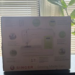 Singer Sewing Machine