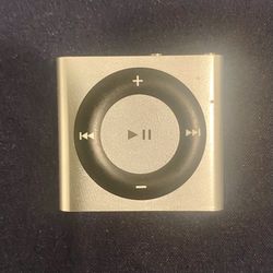 iPod Shuffle 4th Generation (Read Description)