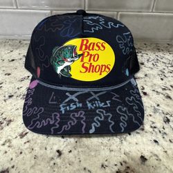 Bass pro hat